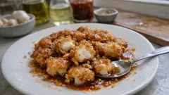 Ξιδάτες τηγανητές σουπιές: ο θαλασσινός μεζές που γίνεται εύκολα και νόστιμα