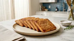 Μπισκότα κανέλας με μέλι και καστανή ζάχαρη: τραγανά και βουτυράτα, όπως τα θέλεις