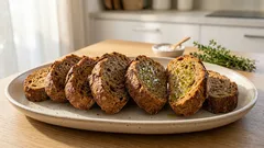 Κρίθινα κρητικά παξιμάδια στο σπίτι: το διπλό ψήσιμο για τραγανό αποτέλεσμα