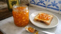 Μαρμελάδα κουμ κουάτ που δένει πάντα – το μικρό βράσιμο που μειώνει την πίκρα