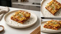 Ντοματόπιτα με φέτα και μυρωδικά – το στράγγισμα που την κάνει τραγανή