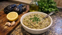 Μελιτζανοσαλάτα σαν σπιτική ταβέρνας: καπνιστή, βελούδινη και πανεύκολη