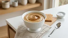 Άλειμμα μπισκότου (cookie butter) σε 1 λεπτό στον πολυκόφτη – βελούδινο και έτοιμο